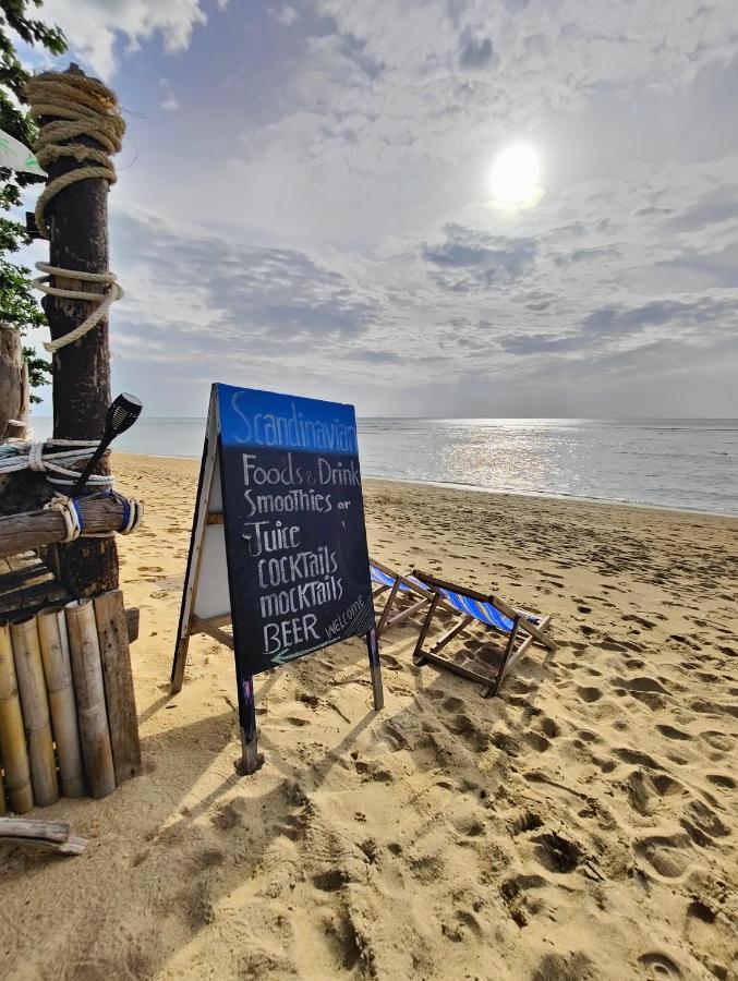 Scandinavian Beach Resort Ko Lanta Екстериор снимка