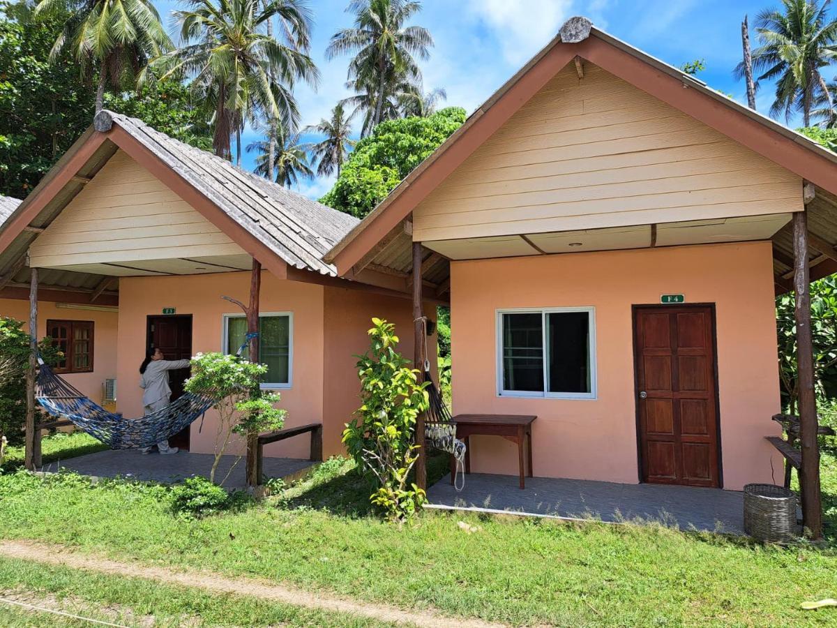 Scandinavian Beach Resort Ko Lanta Екстериор снимка