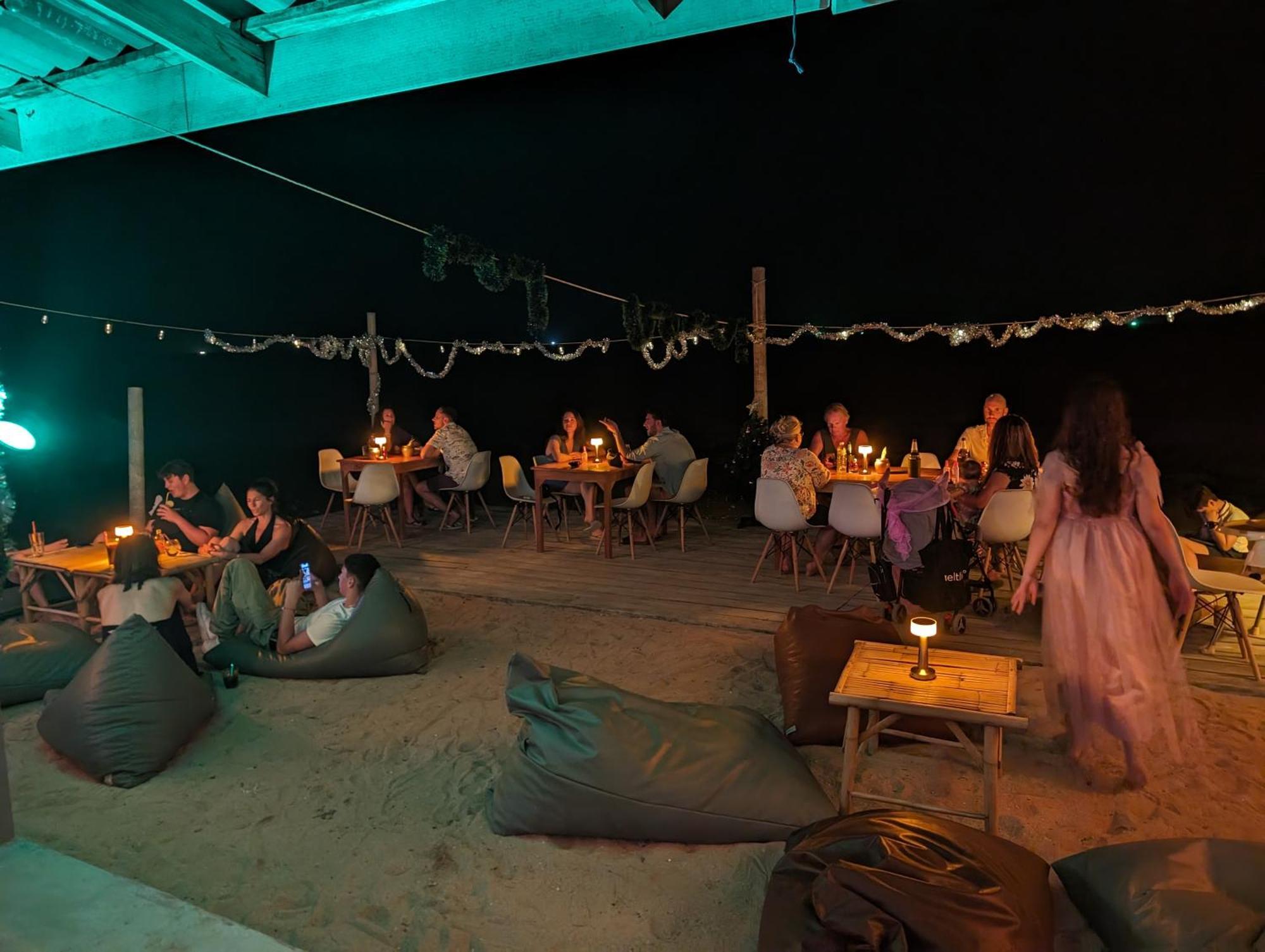 Scandinavian Beach Resort Ko Lanta Екстериор снимка