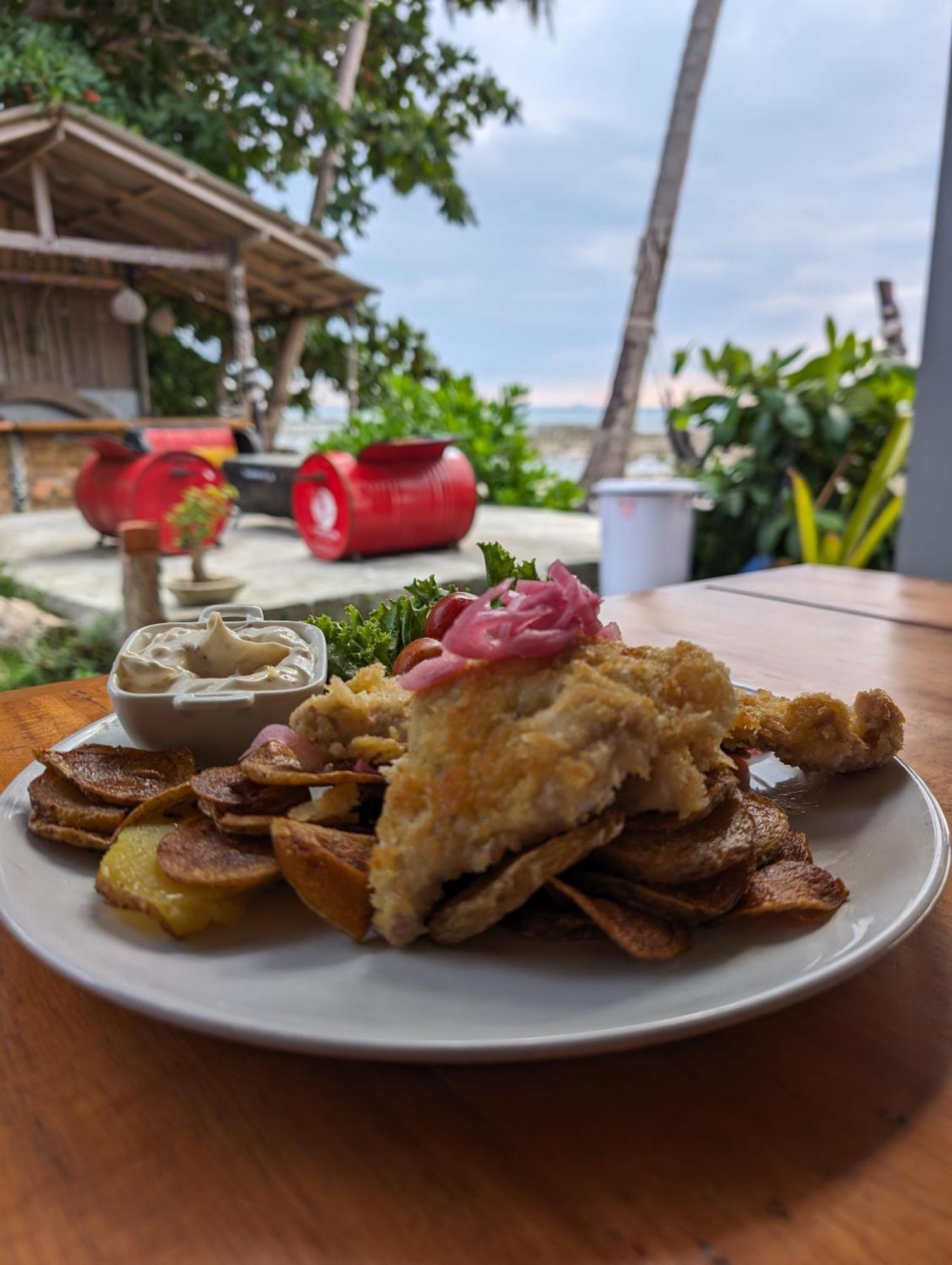 Scandinavian Beach Resort Ko Lanta Екстериор снимка
