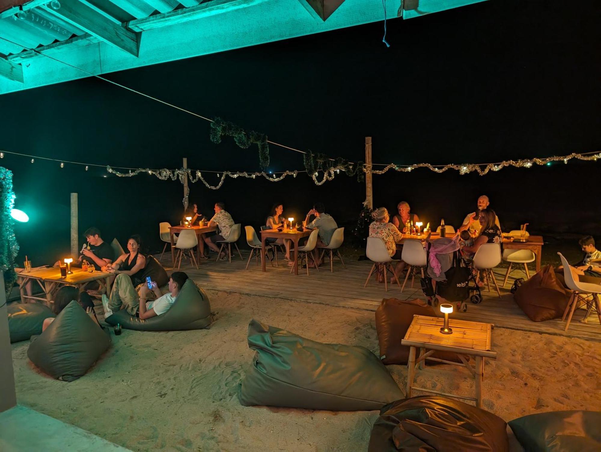 Scandinavian Beach Resort Ko Lanta Екстериор снимка